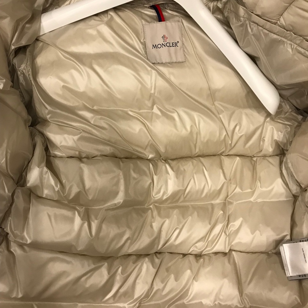Moncler jacket - Picture 9 of 16